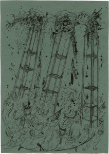 Joachim John - Ohne Titel - zu Shakespeare Joachim John - Ohne Titel - zu Shakespeare