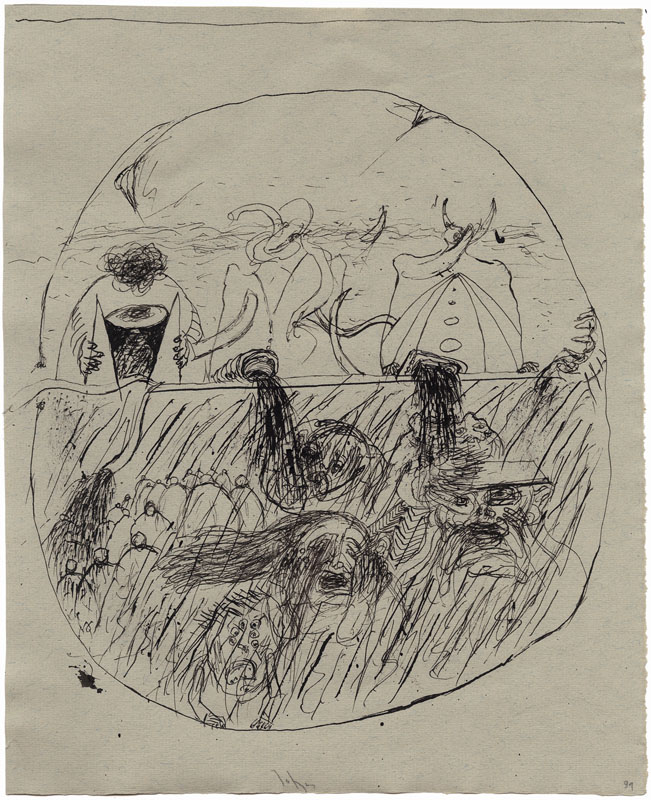 Joachim John - ohne Titel - (TV-Ergüsse) Joachim John - ohne Titel - (TV-Ergüsse)