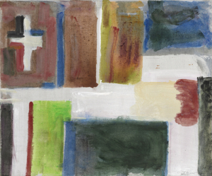 Goltzsche, Dieter - Abstrakt, 1997