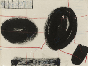 Goltzsche, Dieter - Ovale Formen, 2009