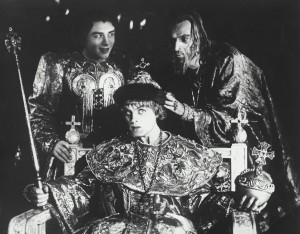 Sergej Eisenstein: Iwan der Schreckliche