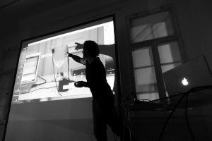 Veranstaltung Klang Farbe 4 in der Galerie Pankow