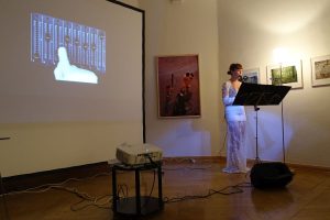 Veranstaltung Klang Farbe 4 in der Galerie Pankow