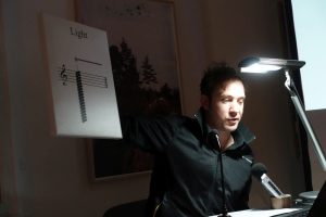 Veranstaltung Klang Farbe 4 in der Galerie Pankow