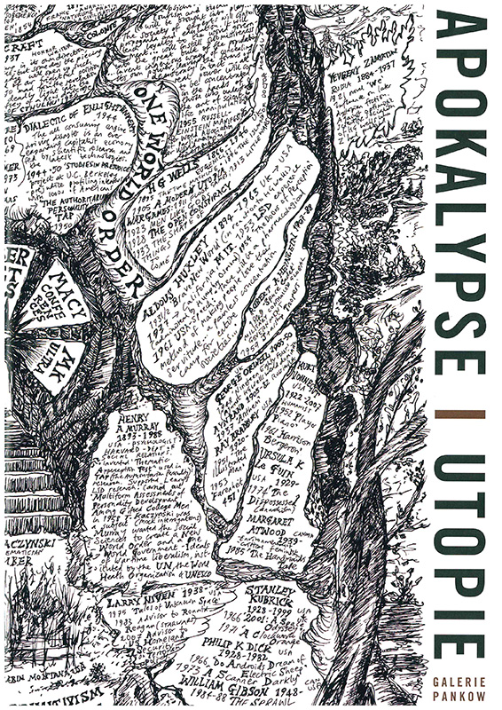 Katalog Apokalypse|Utopie Cover