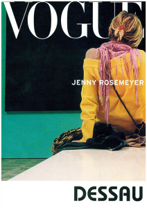 Jenny Rosemeyer Katalog