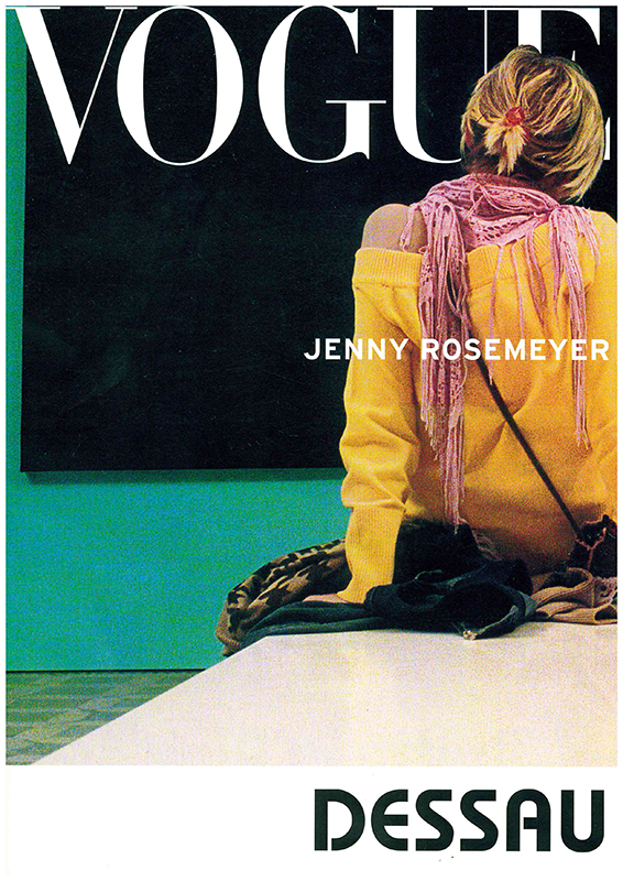 Jenny Rosemeyer Katalog