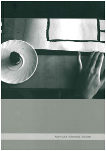 Katalog von Adam Lach