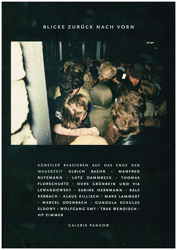 Blicke zurück nach vorn Cover