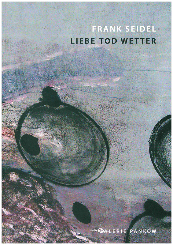 Frank Seidel Liebe Tod Wetter Cover