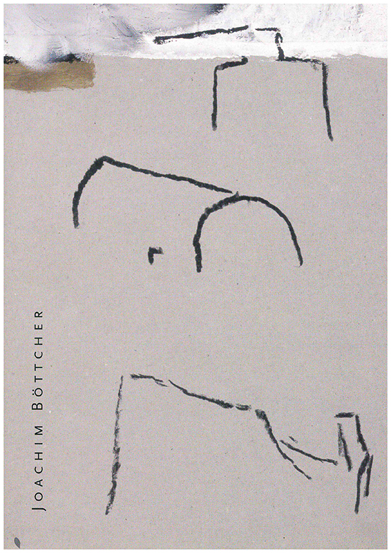 Joachim Böttcher Katalog