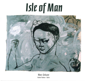 Umschlag des Katalogs von Marc Gröszer