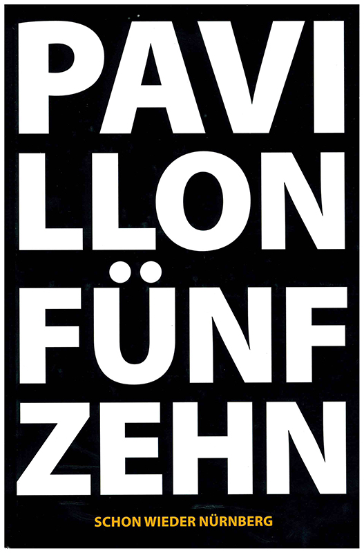 PAVILLON FÜNFZEHN Katalog