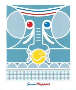 Tennis-Elephant Katalog
