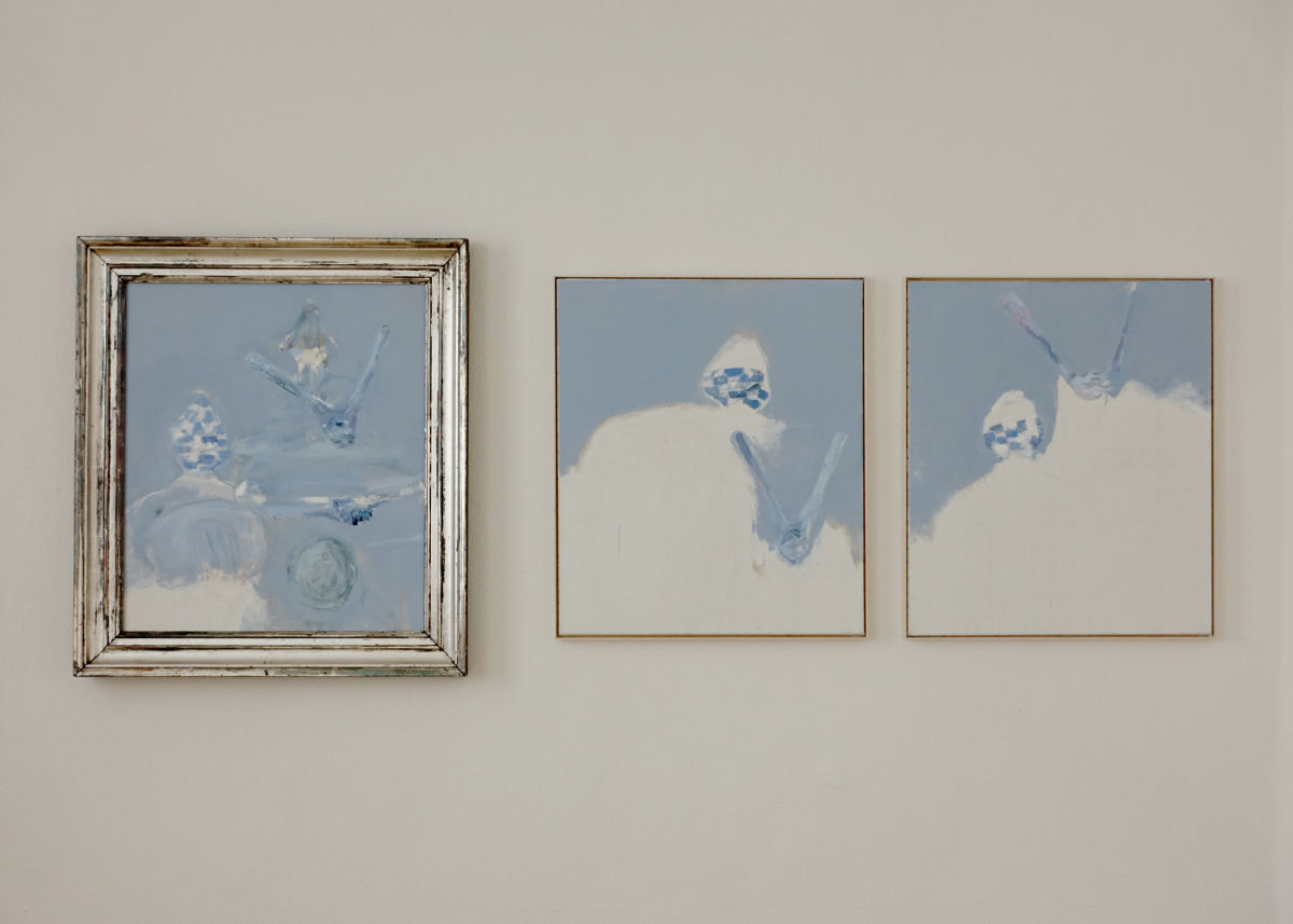 Künstlergespräch mit Mark Lammert | Moderation: Eckhart Gillen