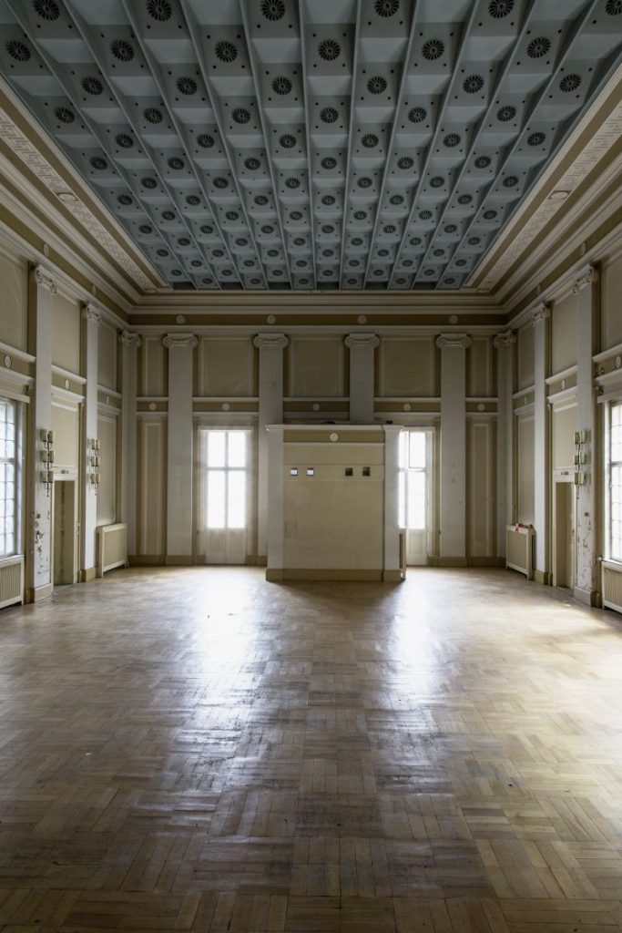 Fotografie der Fotografin Sabine von Breunig