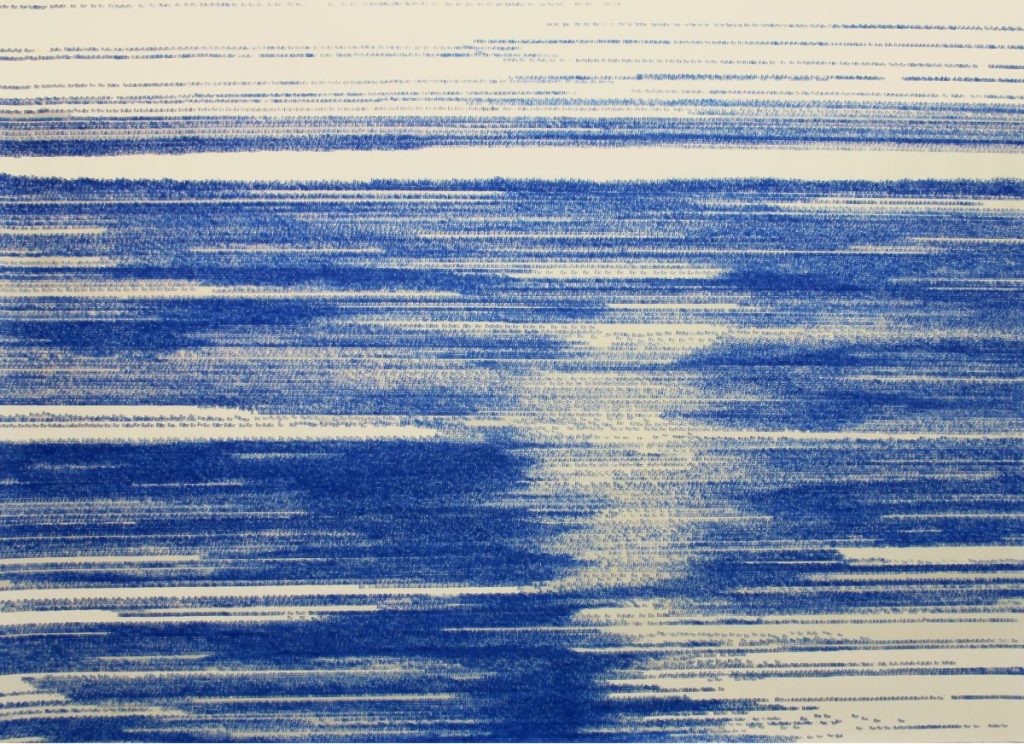 Drukgrafik von Hanna Hennenkemper