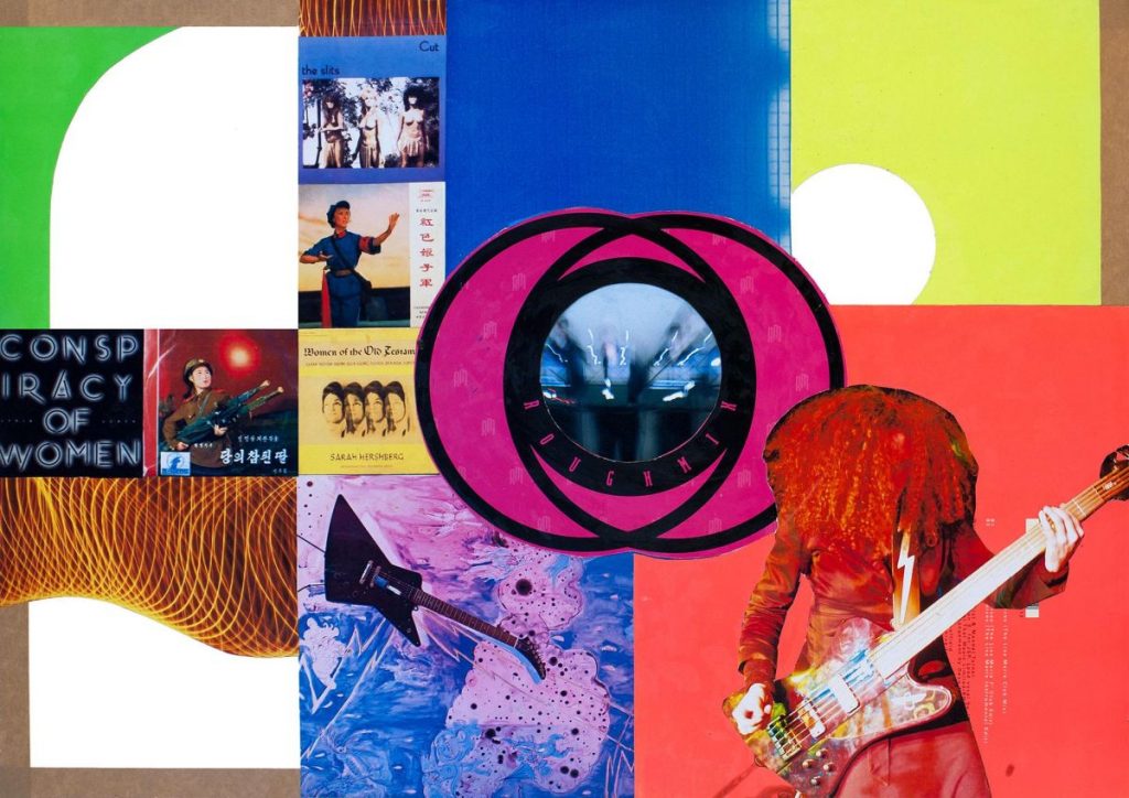 Collage von Klaus Killisch