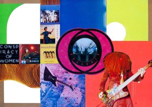 Collage von Klaus Killisch