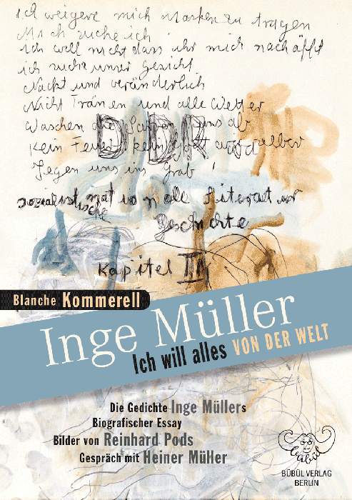 Lesung mit Musik – Blanche Kommerell / Dirk Rave