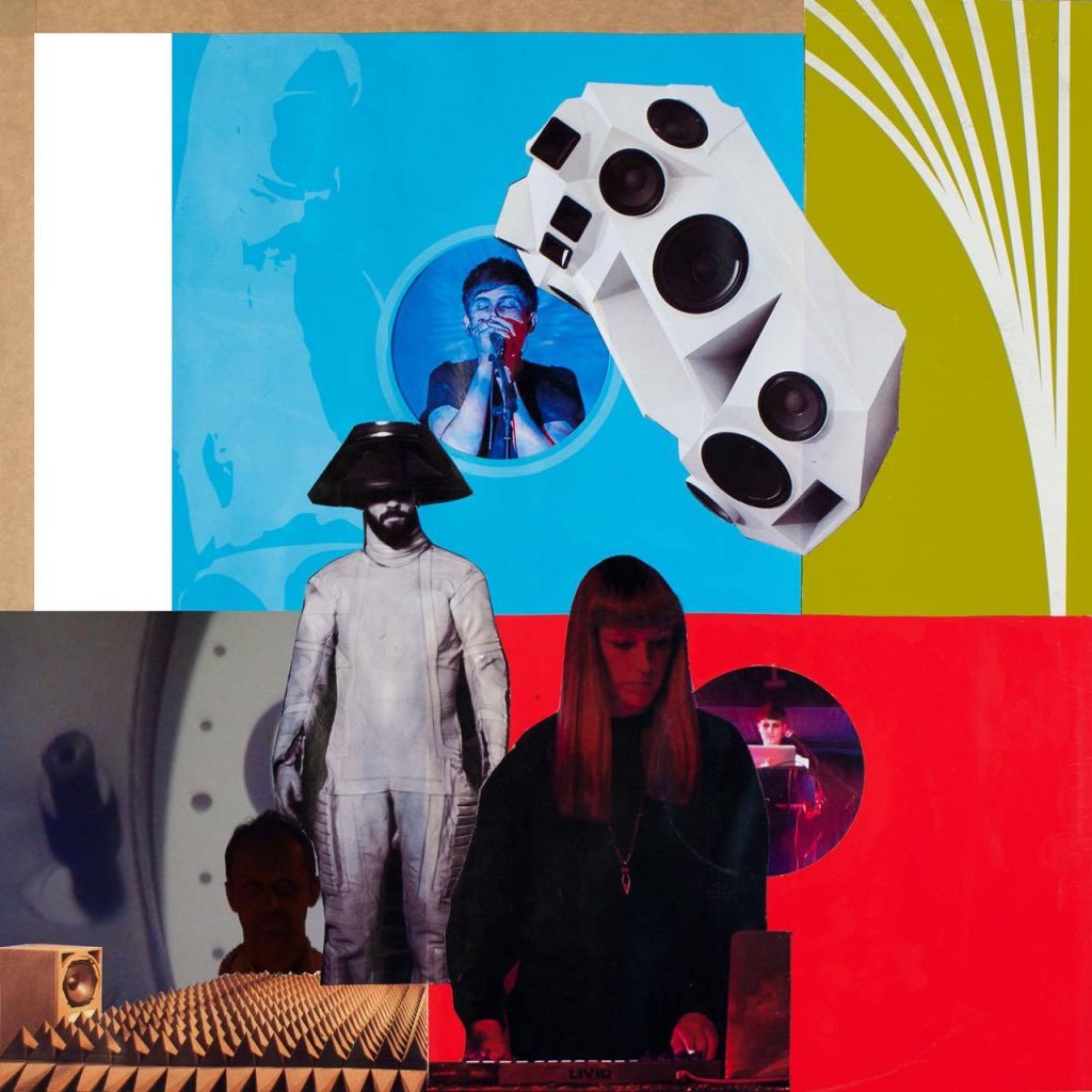 Collage von Klaus Killisch