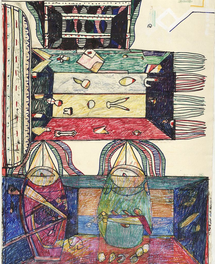 Kunstwerk von Walter Libuda