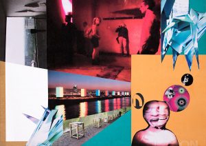 Collage von Klaus Killisch