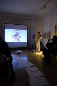 Karsten Süßmilch in der Galerie Pankow