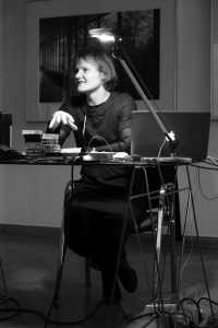 Kirsten Reese in der Galerie Pankow