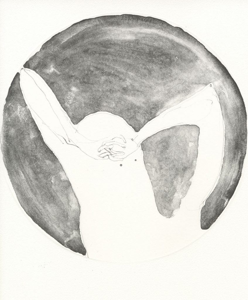 Lithografie von Mark Lammert