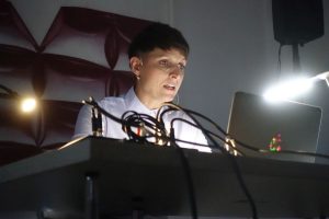 Swantje Lichtenstein in der Galerie Pankow