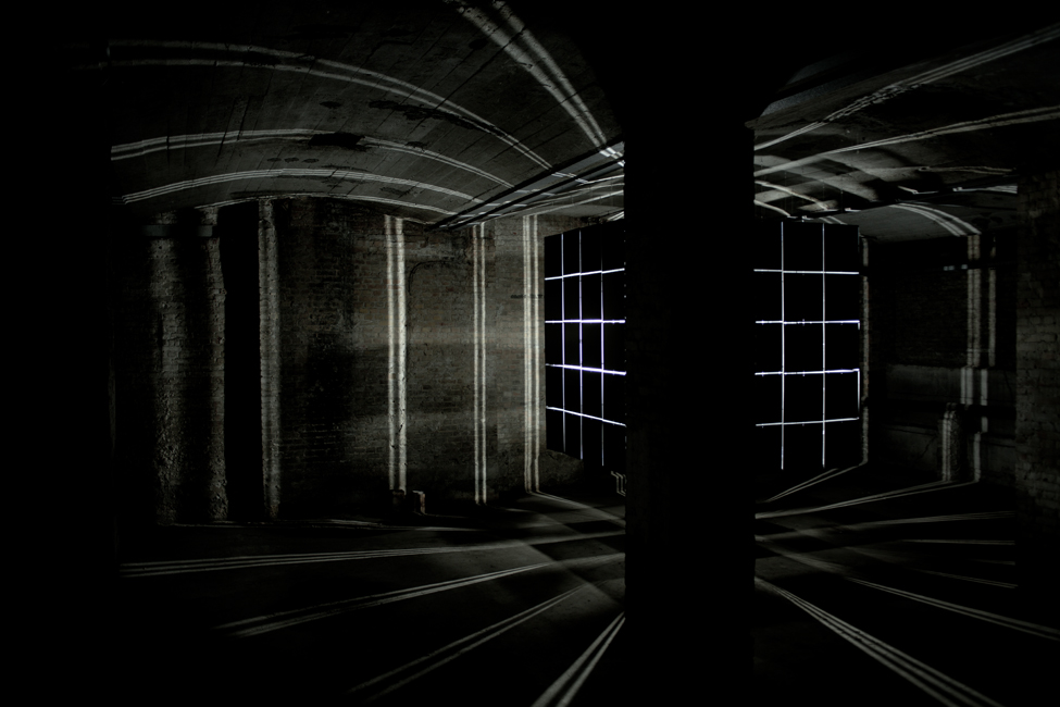 Installation von Moritz Stumm