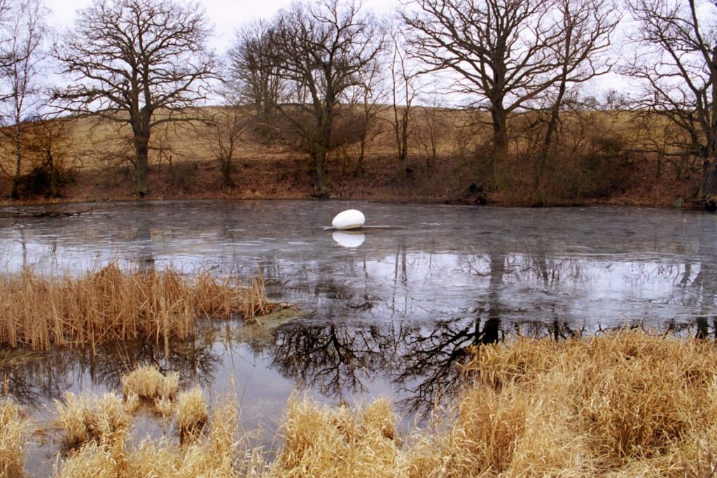 Barbara Metselaar Berthold "Insel – Gespräche vor blühender Landschaft" 2005, mini DV, 102 Min