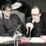 Barbara Metselaar Berthold: Screenshot "Staatsbeben - Ein ungewisser Frühling", Materialsammlung Berlin 1989/90, VHS, 45 Min