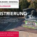 Registrierung Kolloquium Ernst-Thälmann-Denkmal