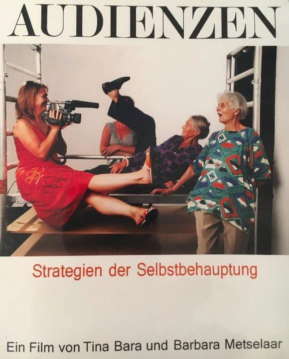 Filmabend mit Barbara Metselaar Berthold "Audienzen"