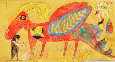 Filmabend mit Barbara Metselaar Berthold "Kuhfrass – laut und leise"