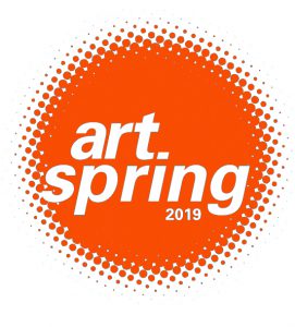 art.spring 2019 Logo