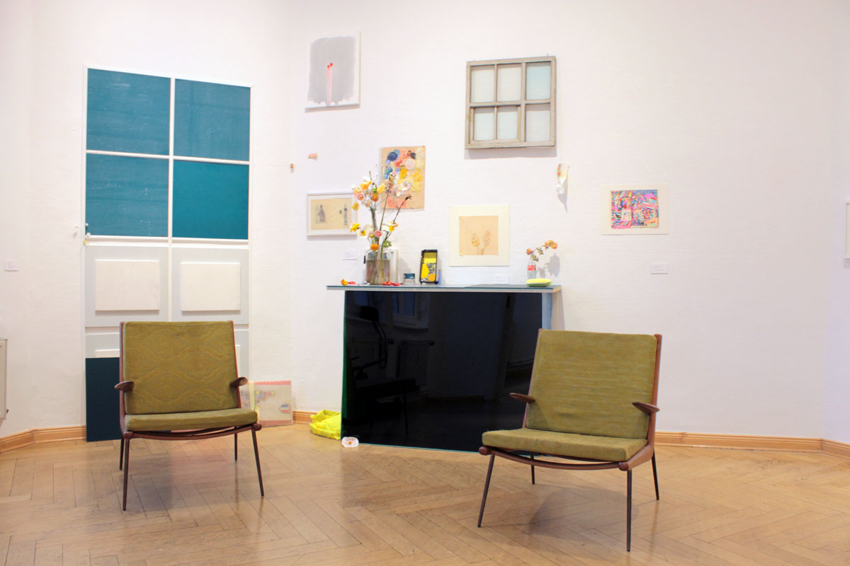 Katalogpräsentation "T.E. & Freunde"