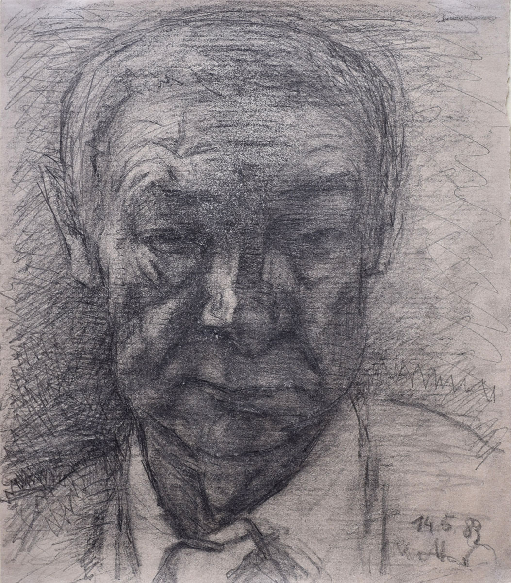 Gespräch über den Künstler und Lehrer Gerhard Kettner