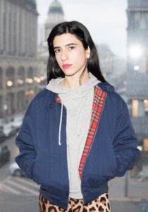 ars viva 2020 Preisträgerin "Cemile Sahin" / Foto: Paul Niedermayer