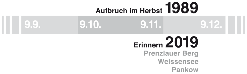 Logo Aufbruch Herbst 89