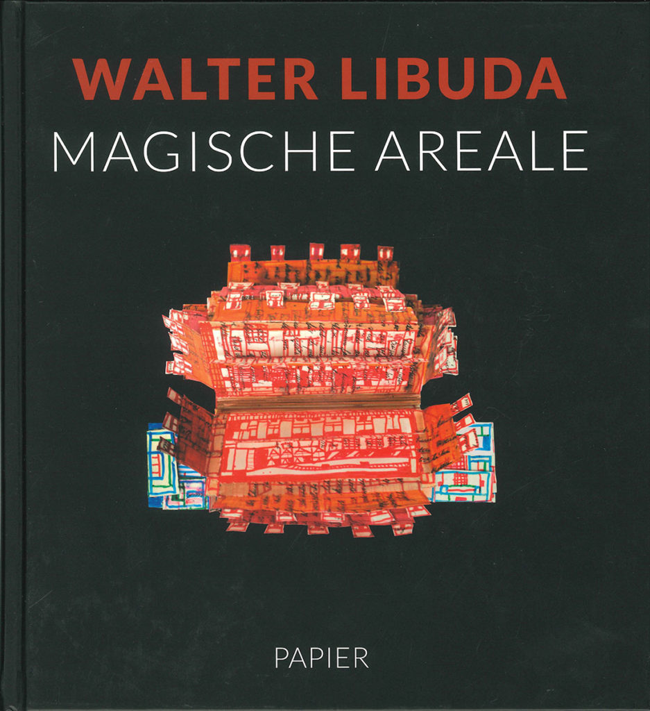 Walter Libuda Magische Areale Cover