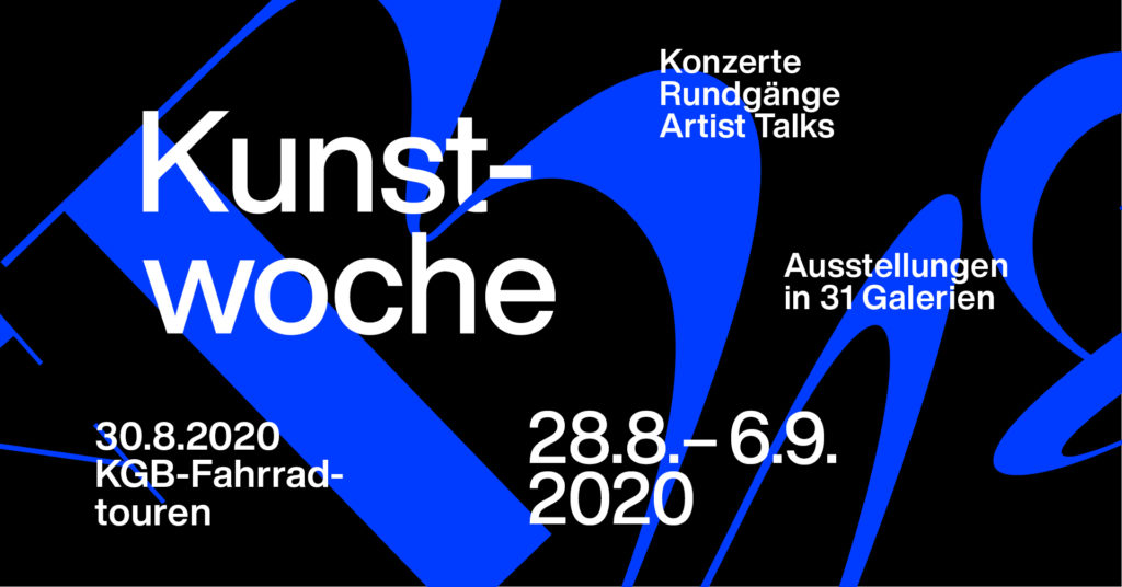 KGB Kunstwoche 2020