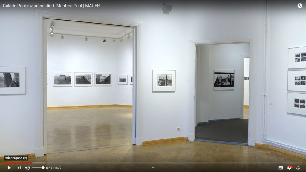 Videostill Mauer von Manfred Paul