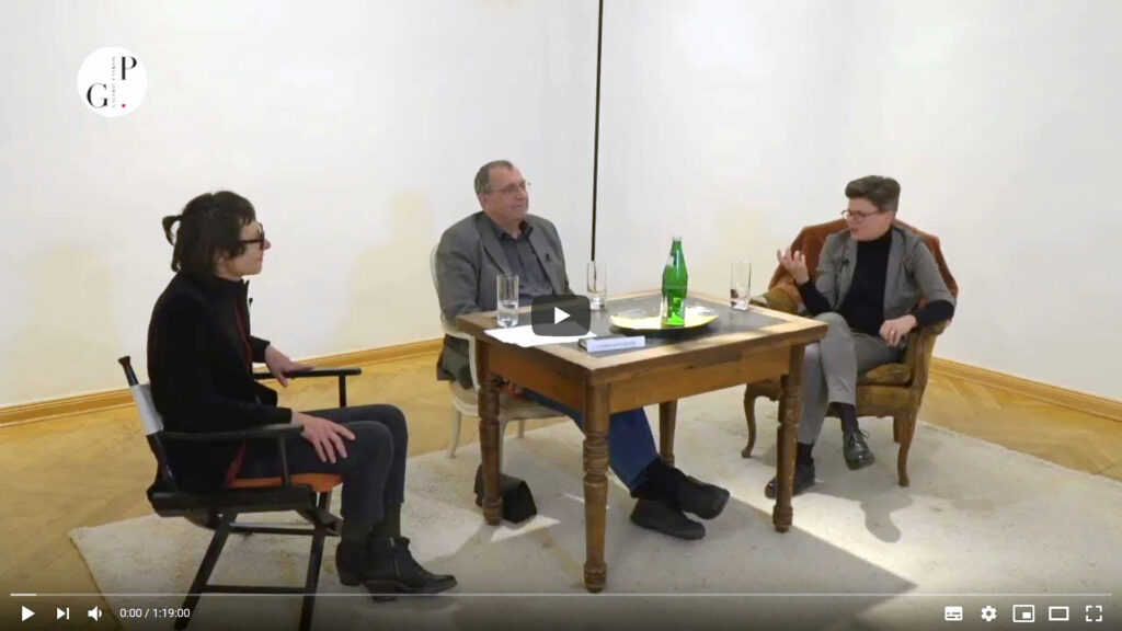 Screenshot YouTube Livestream