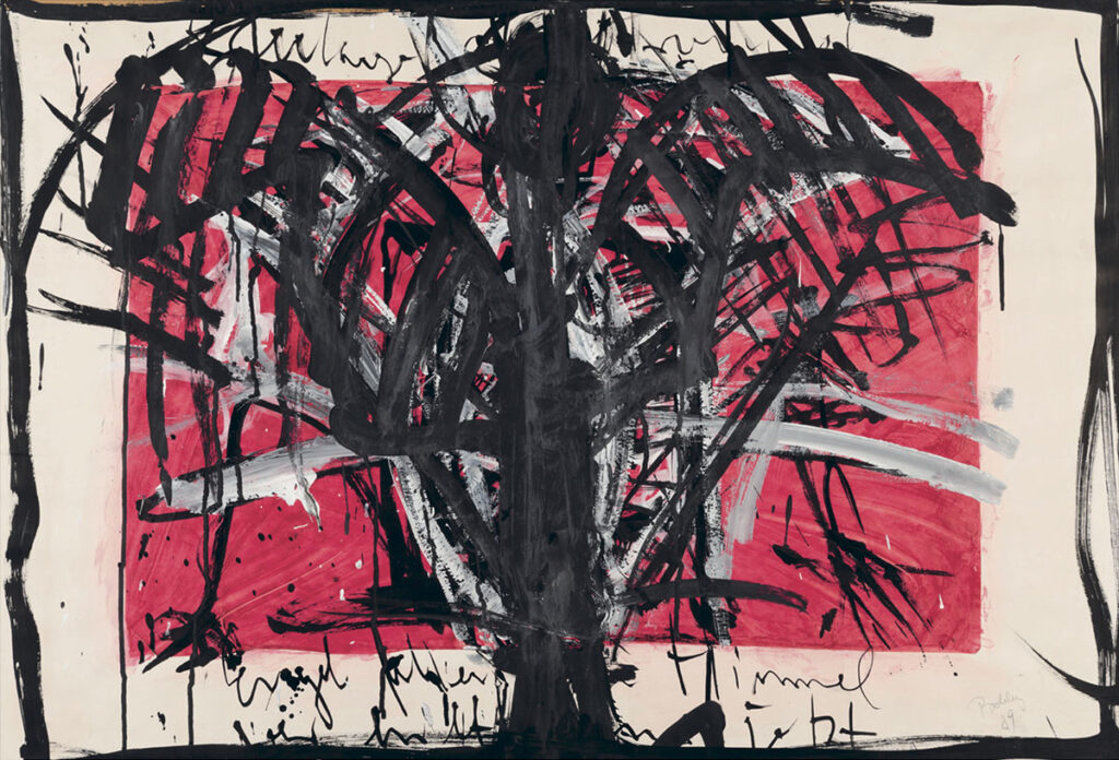 Bild von Bärbel Bohley