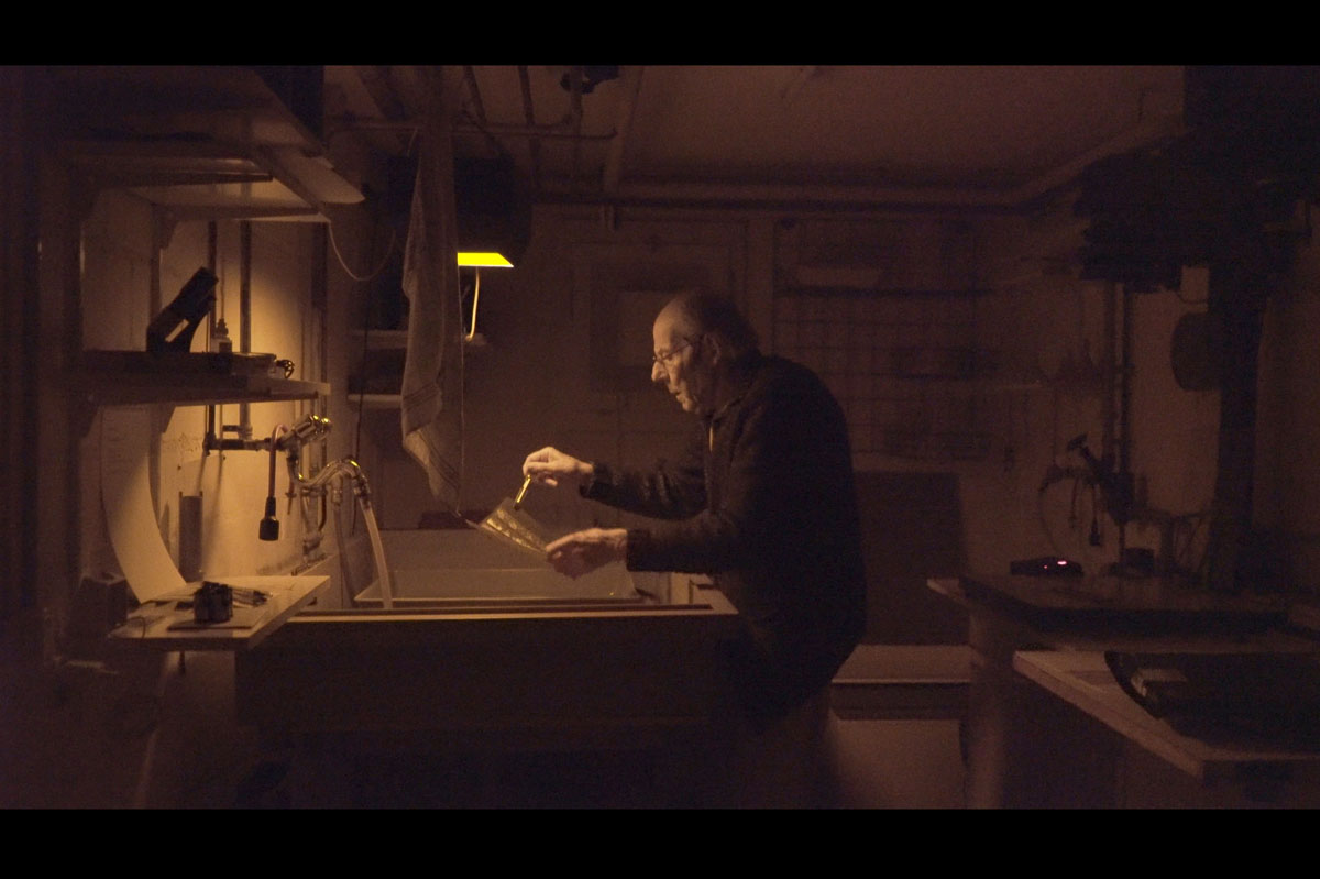 Veranstaltungsprogramm zur Ausstellung "Engelberg – Inszenierte Fotografie"