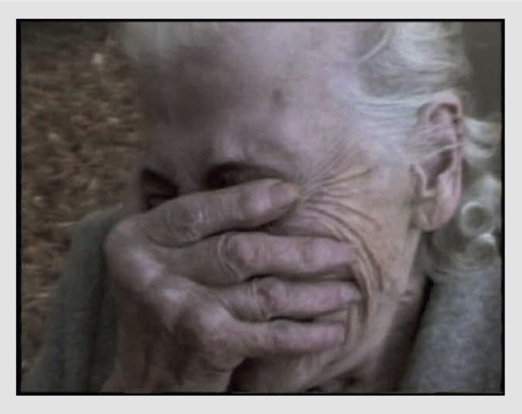 Filmstill von Gundula Schulze Eldowy