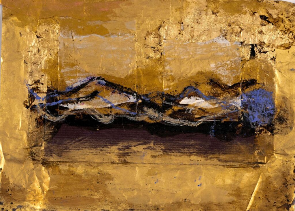 Kunstwerk von Dorit Bearach